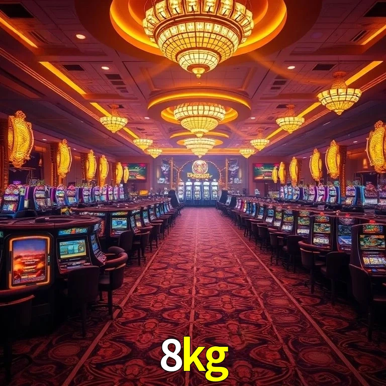 8kg App Notificações